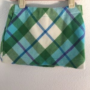 GAP Girl’s Argyle Skirt